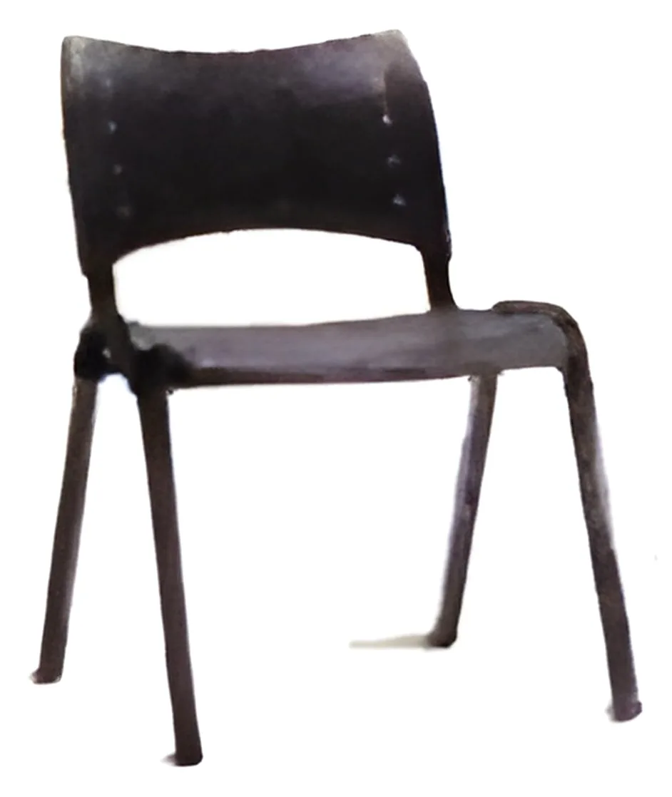 Cadeira Empilhável — Cadeira Empilhável