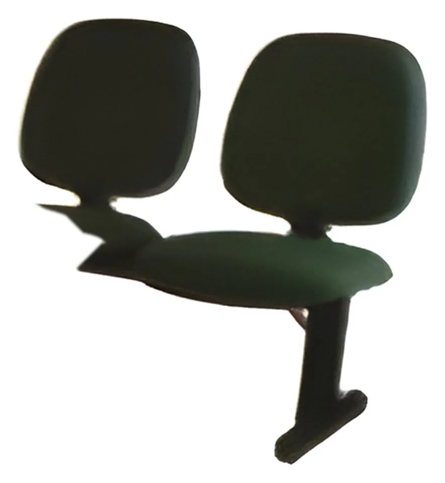 Kit Longarina Diretor (sem braço) 2 a 5 Lugares — KLD2610-5610