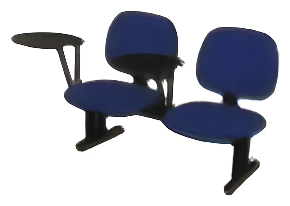 Kit Longarina Diretor Prancheta Dobrável 2 a 5 Lugares — KLD2699-5699
