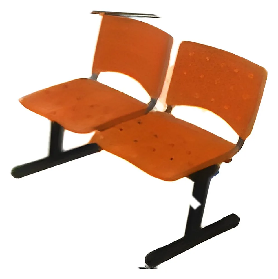 Kit Longarina Prisma 2/3/4/5 Lugares — KLP2/3/4/5